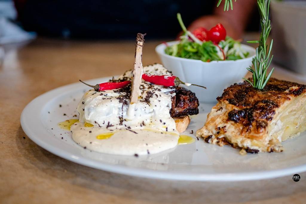 Steak Lounge - Restaurant halal à Marseille Marseille - Dish Food Cuisine Ingredient Dessert
