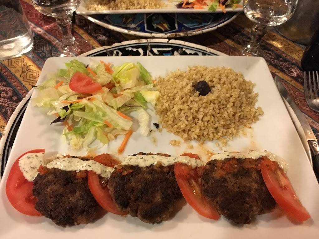 Ottoman Restaurant Méditerranéen Bordeaux - Dish Food Cuisine Ingredient Meal