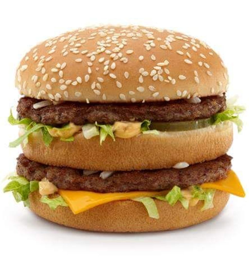 Le 128 avenue Tacos Auxerre - Food Hamburger Fast food Junk food Big mac
