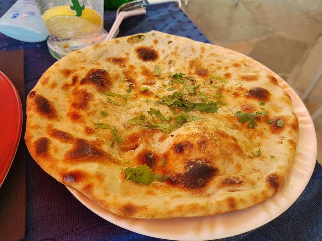 Mirch Masala Toulon - Dish Food Cuisine Flatbread Naan