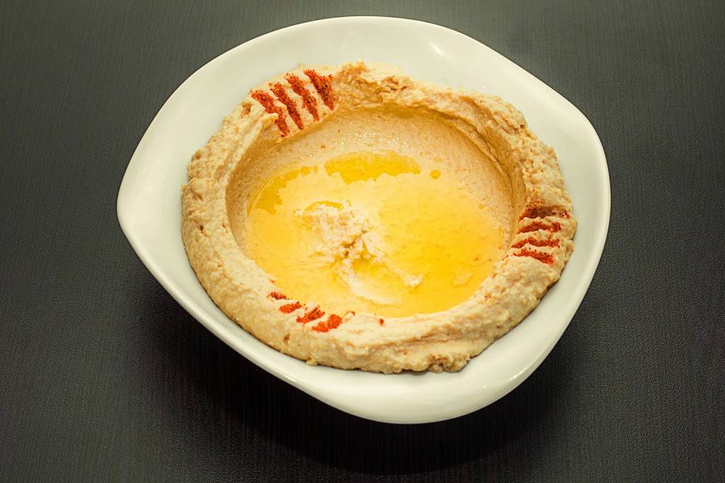 Tawouk & Falafel Grillades Saran - Dish Food Cuisine Egg yolk Ingredient