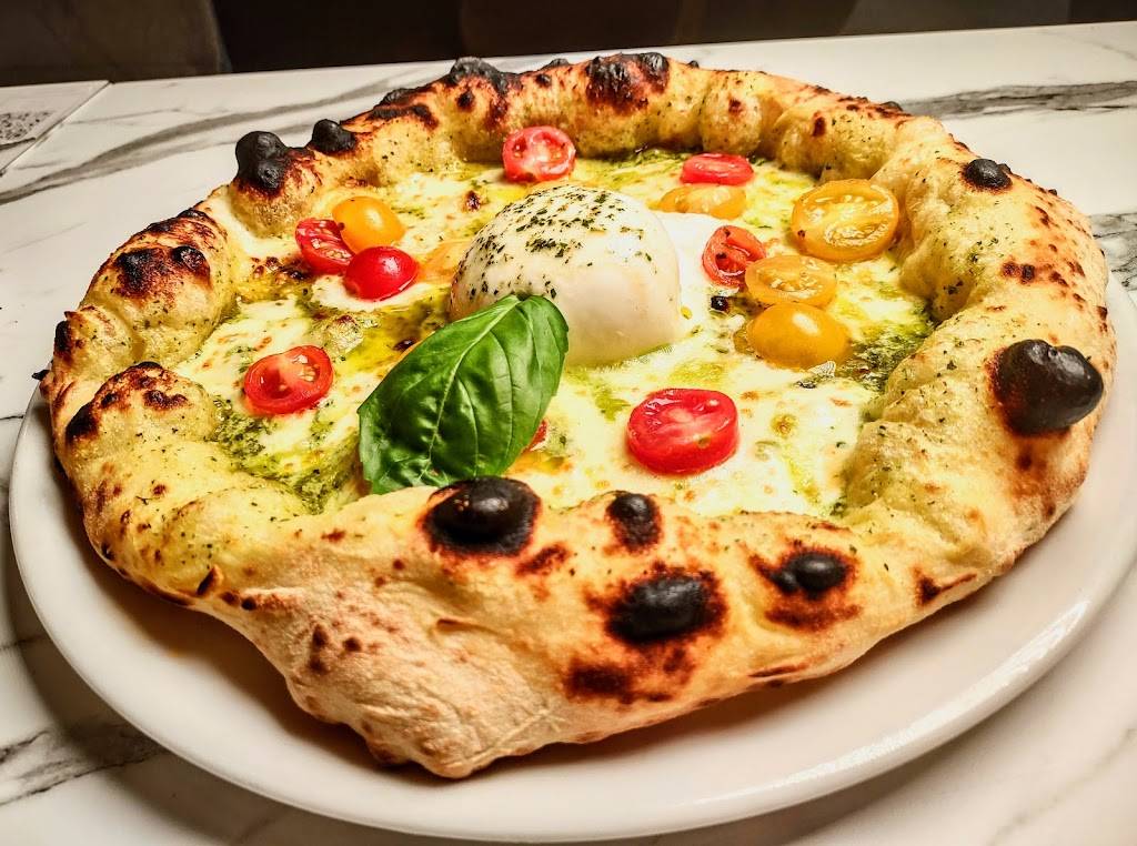 Italian Kitchen Bagnolet - Food Pizza Ingredient Recipe Fast food