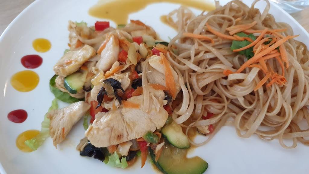 Baan Nat Thaïlandais Arcueil - Dish Food Cuisine Ingredient Drunken noodles