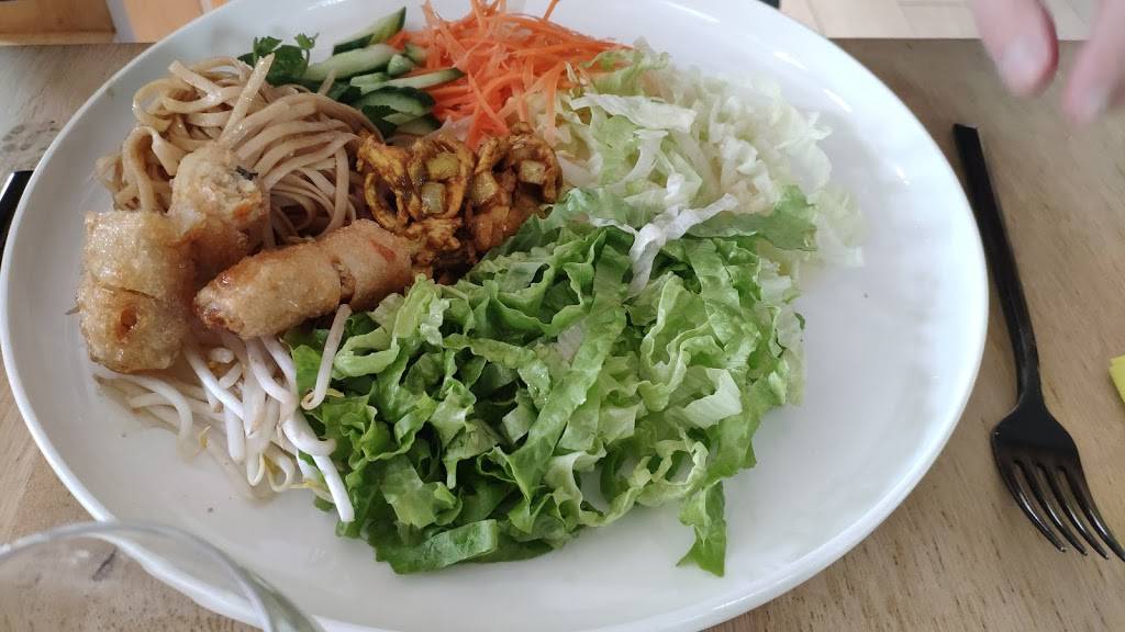 Baan Nat Thaïlandais Arcueil - Dish Food Cuisine Ingredient Bánh ướt