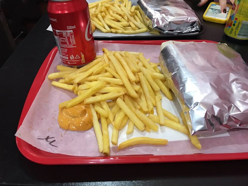 Restaurant Le Paname Strasbourg - French fries Junk food Fast food Food Dish