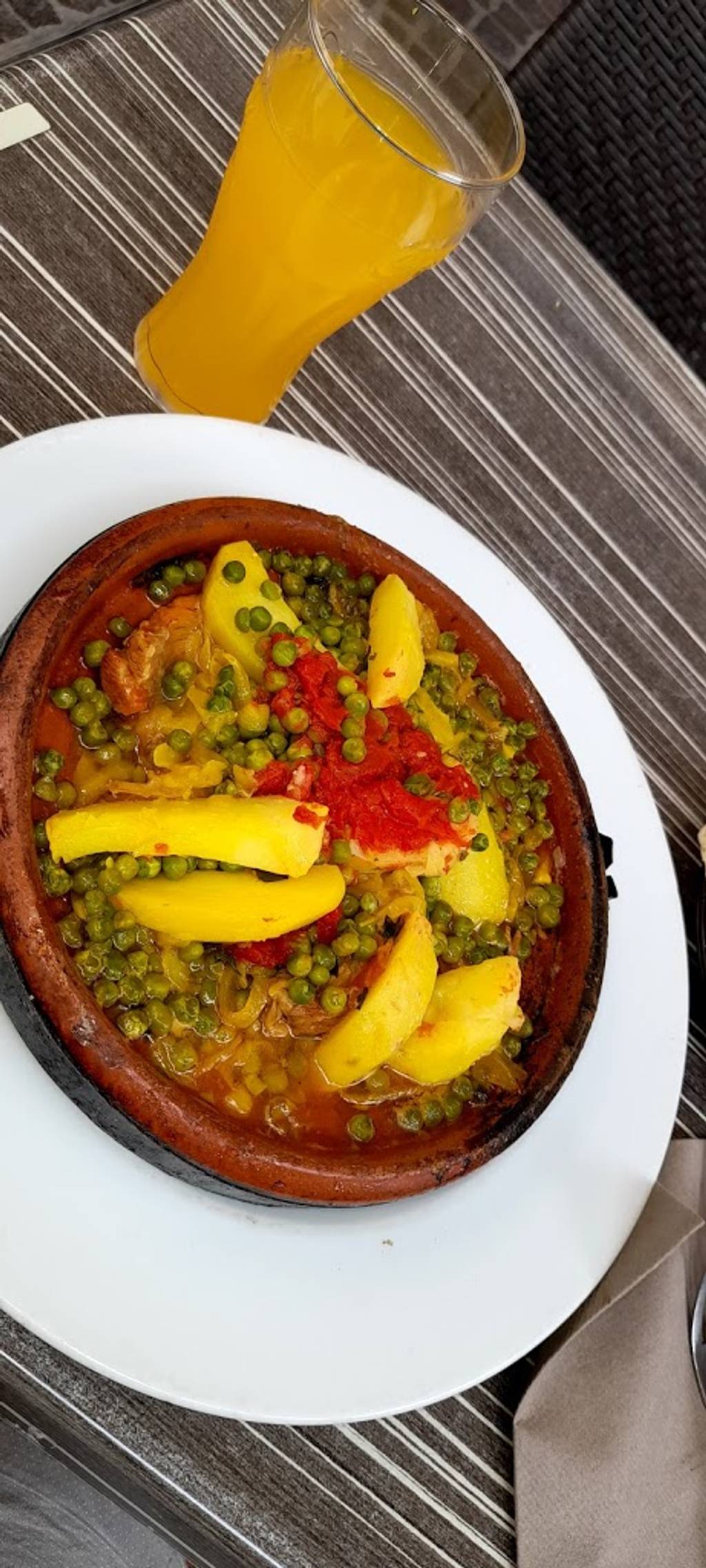 La Menara Lille - Dish Food Cuisine Ingredient Curry