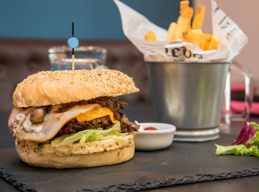 Le Wanted Burger Gourmet Épinay-sur-Seine