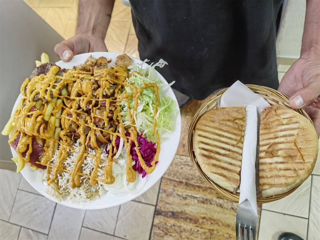 Tandoori-kebab Fast-food Metz - Food Cuisine Dish Junk food Ingredient