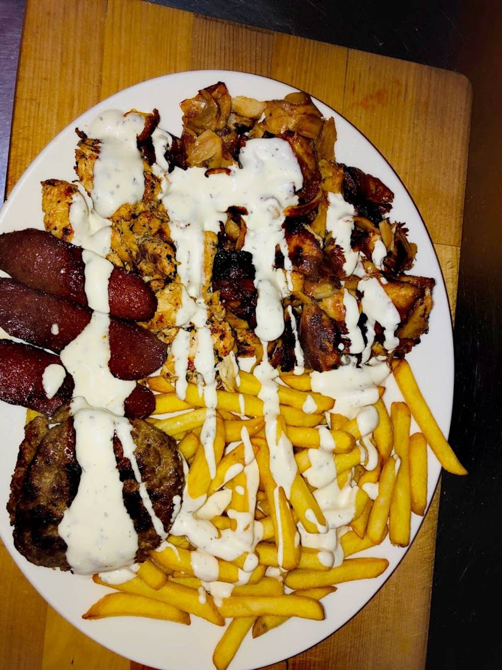 Tandoori-kebab Fast-food Metz - Dish Food Cuisine Ingredient Junk food