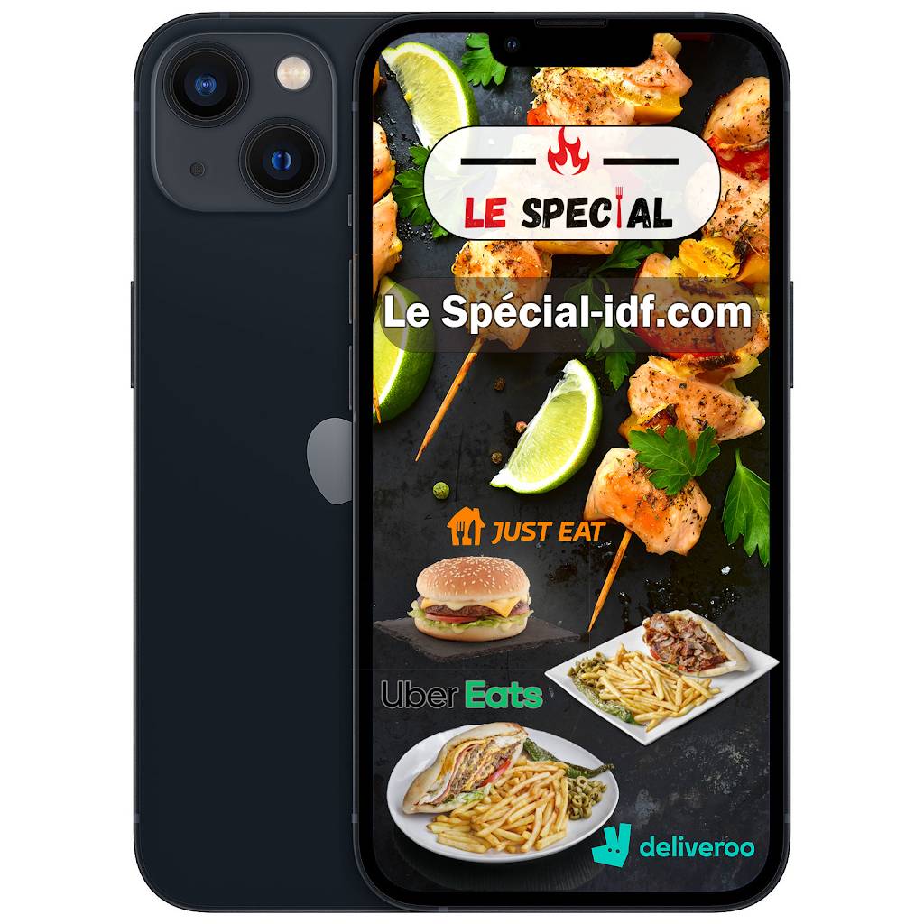 Le Spécial Saint-Denis - Food Ingredient Recipe Staple food Communication Device