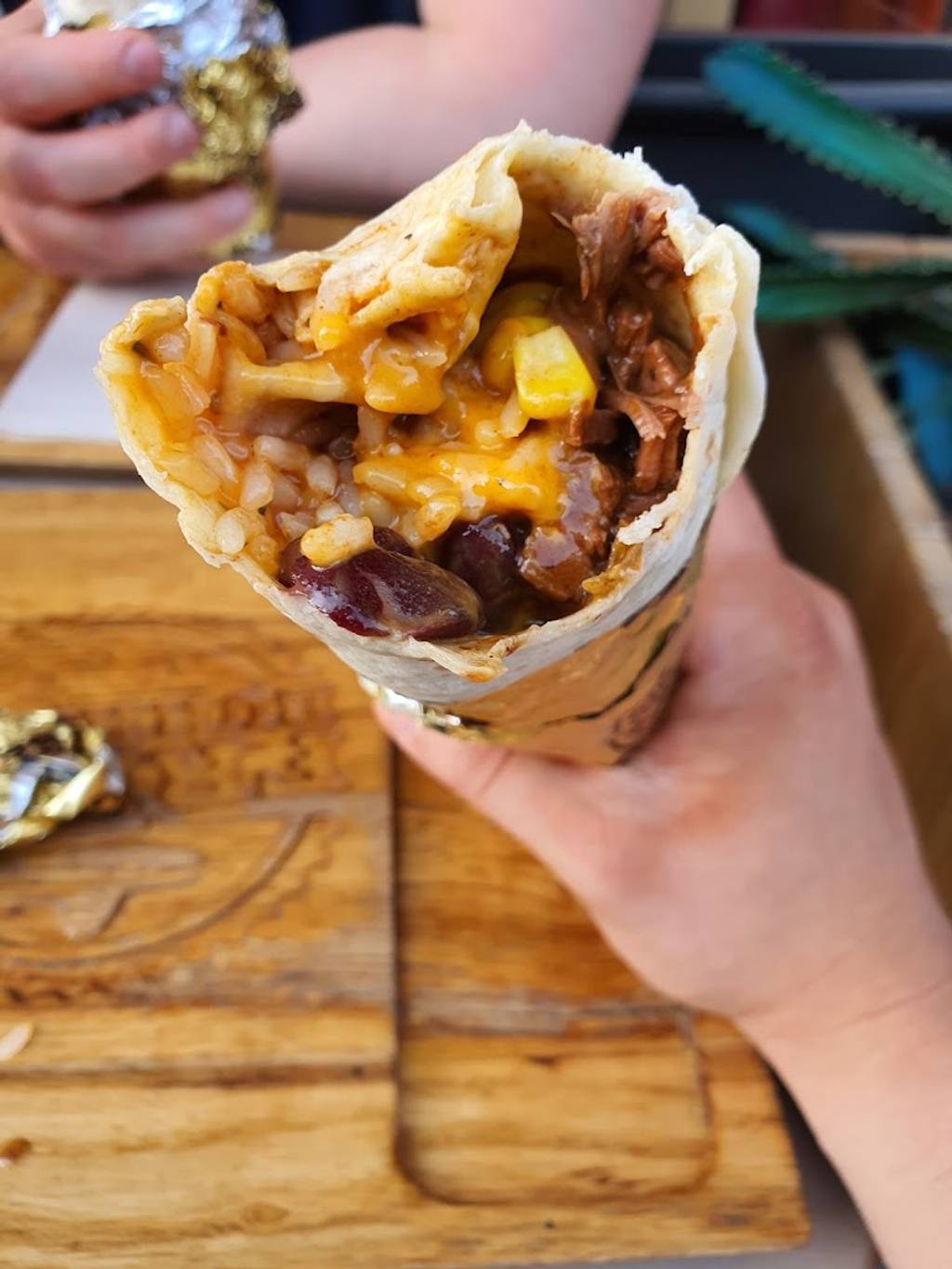 Fresh Burritos - Burritos, Fajitas, Tacos, Mexibowls Montpellier - Food Tableware Recipe Staple food Yellow