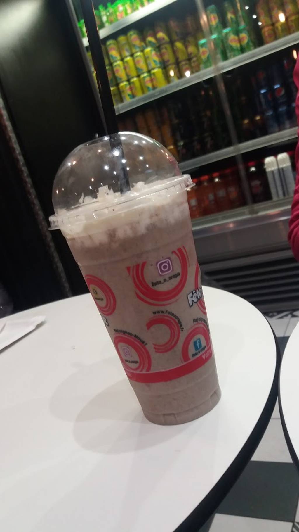 Nem Shop Nanterre - Drink Food Non-alcoholic beverage Milkshake Frappé coffee