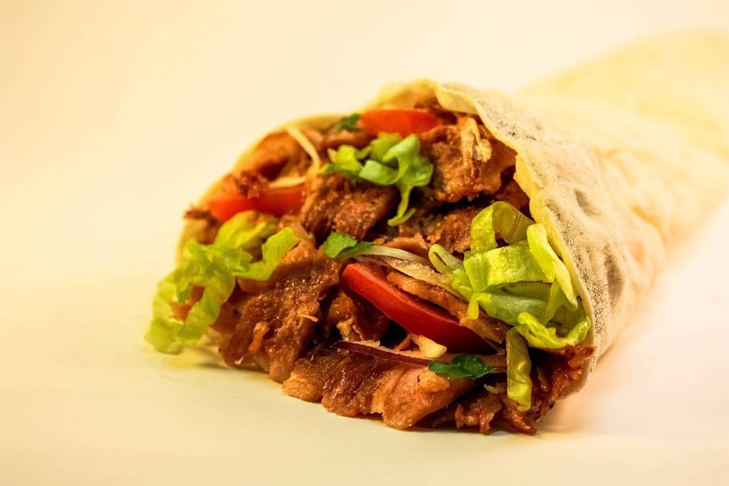 Kebab Elor Perpignan Perpignan - Cuisine Food Dish Chilorio Sandwich wrap