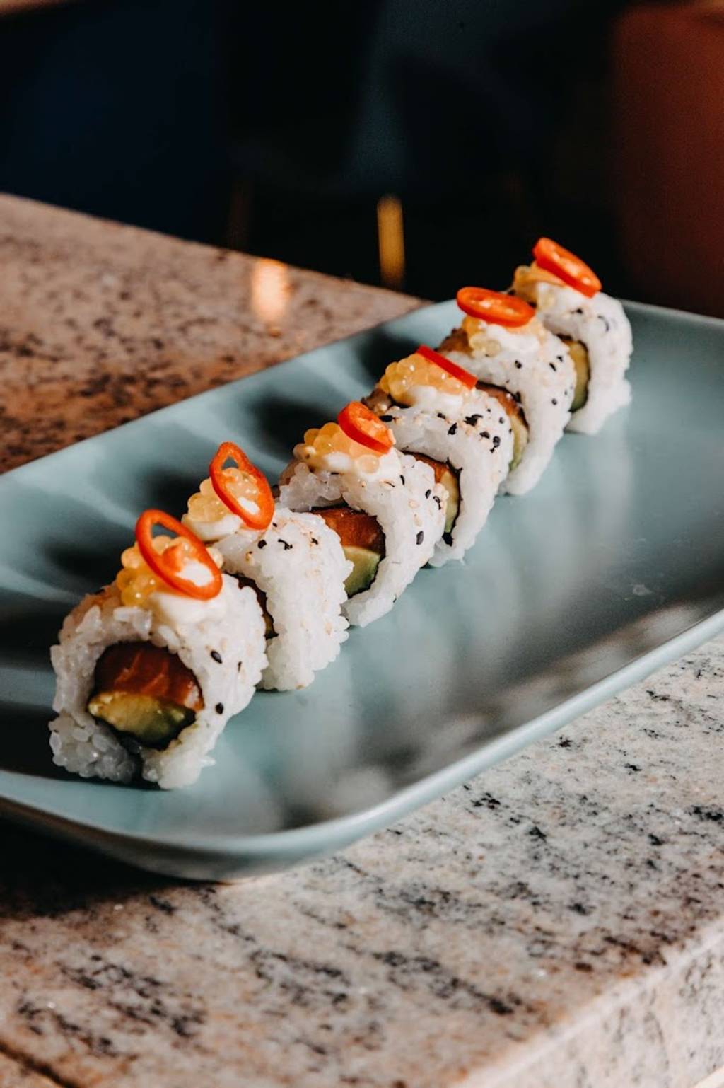 Konowa Sushi & Wok | Restaurant japonais sur place ou à emporter Noisy-le-Sec - Food Sushi Ingredient California roll Recipe