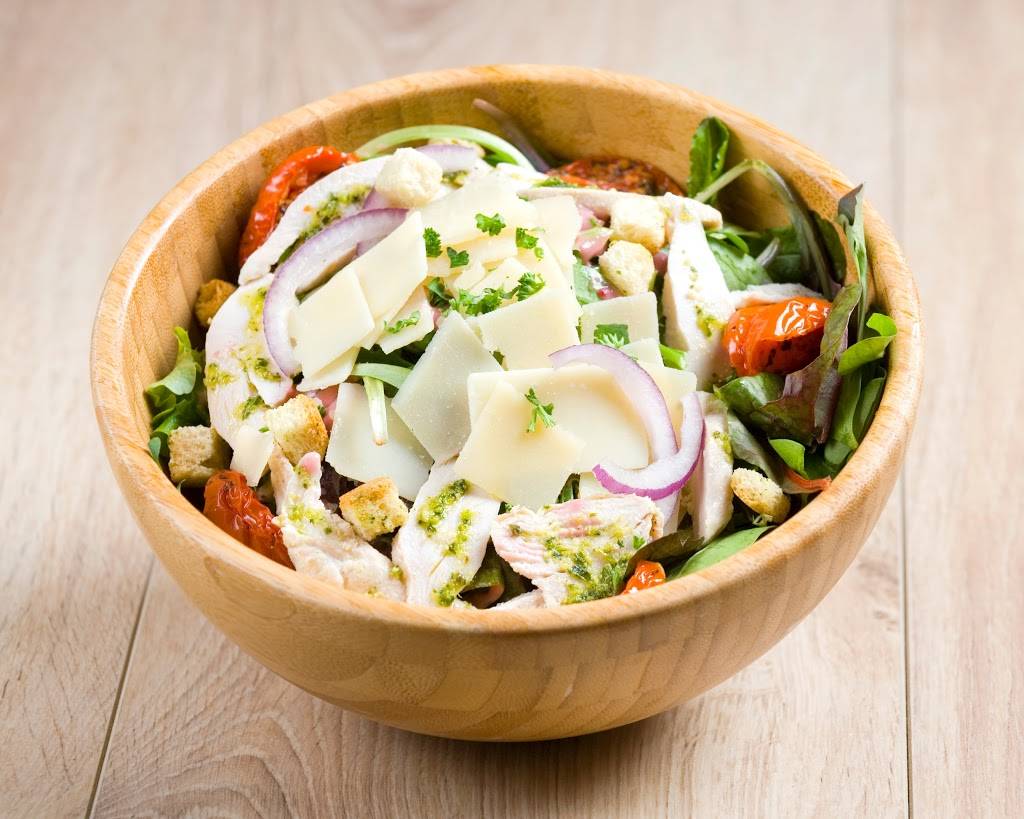 Balzamik Burger Lyon - Dish Food Cuisine Salad Ingredient
