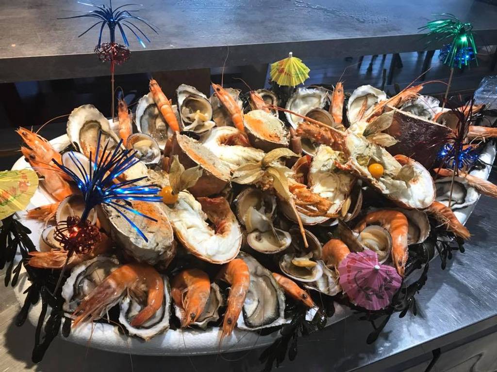 Tonton GRILL Restaurant & Bar Montereau-Fault-Yonne - Food Tableware Seafood Ingredient Cuisine