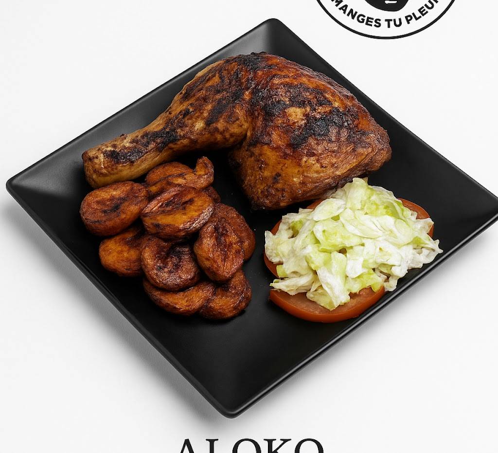 Tu manges Tu pleures ( Feux de bois 🔥🪵🧨 ) Saint-Denis - Food Ingredient Fried food Roasting Meat