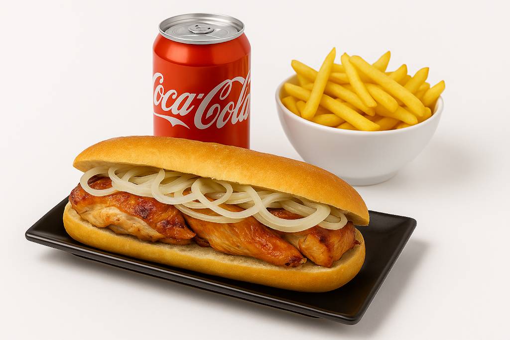 Tu manges Tu pleures ( Feux de bois 🔥🪵🧨 ) Saint-Denis - Food Ingredient Fast food Finger food Hot dog bun