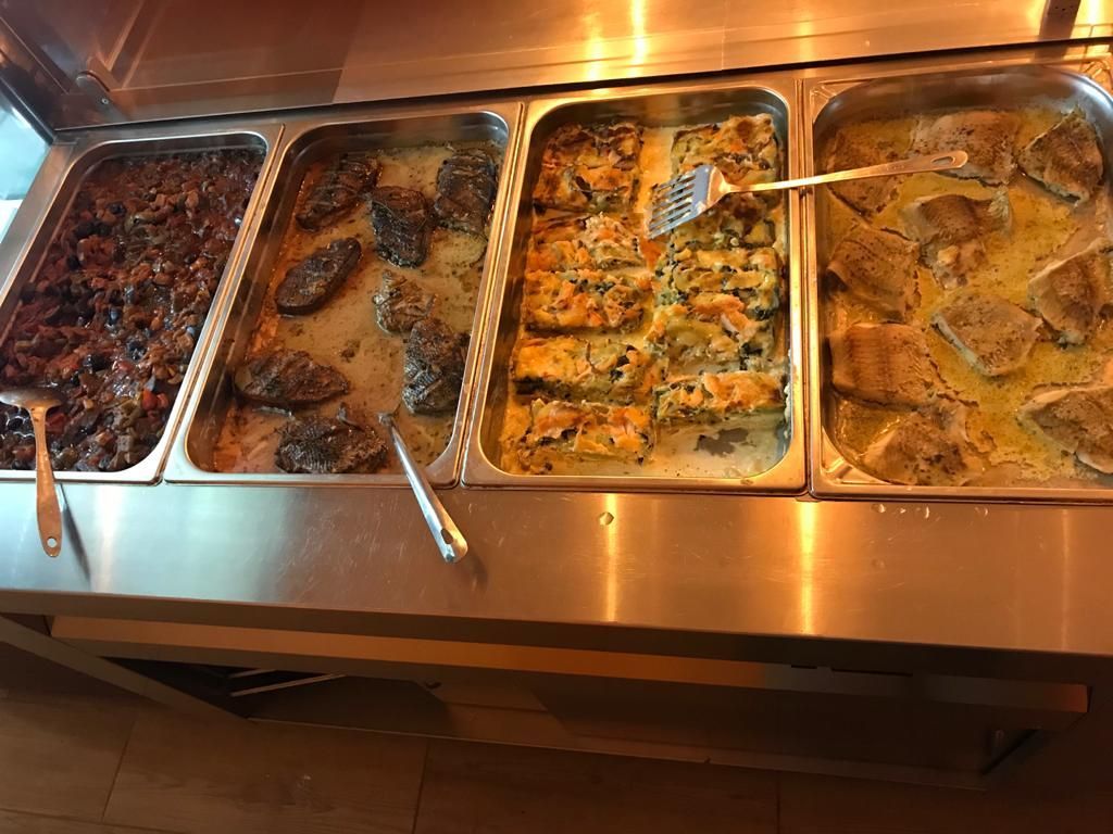 Hot&Dog Lyon - Food Dish Cuisine Meal Buffet