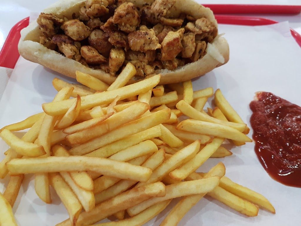 Istanbul Fast-food Blois - Dish Food Cuisine French fries Junk food