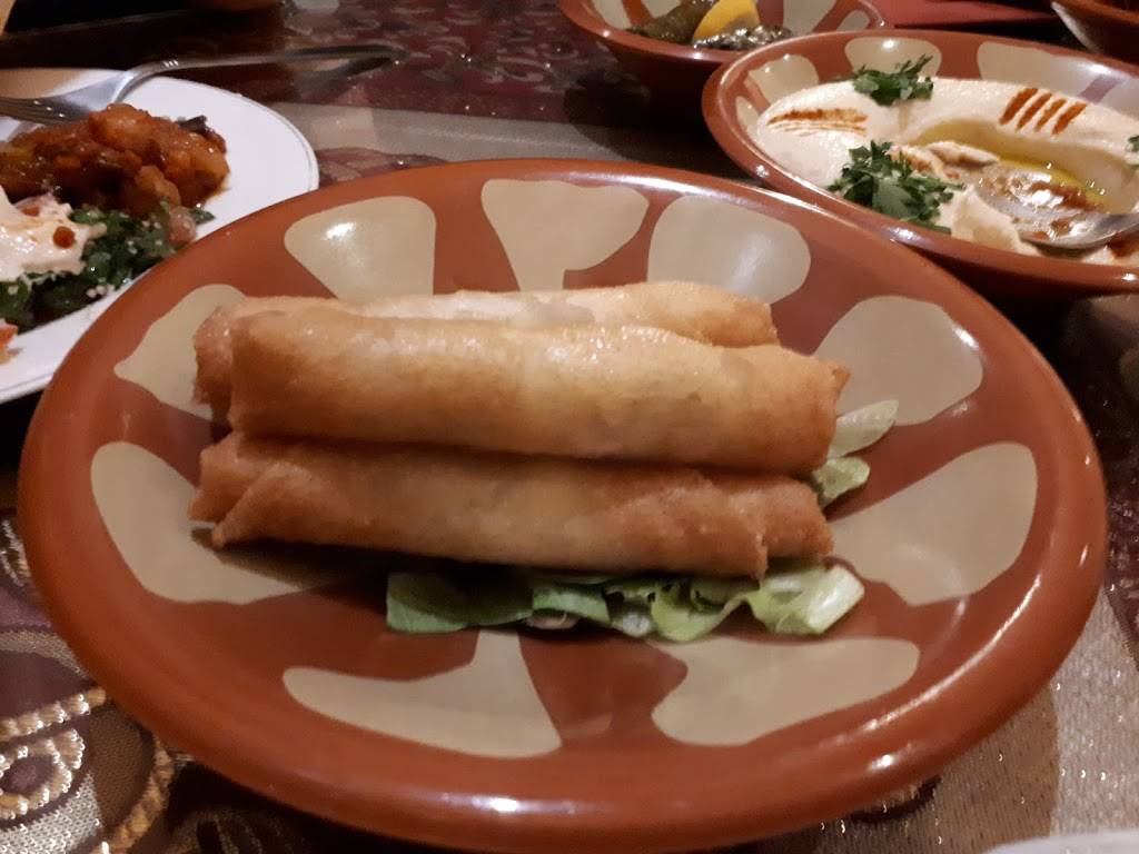 Au Baalbek Libanais Grenoble - Dish Food Cuisine Taquito Ingredient