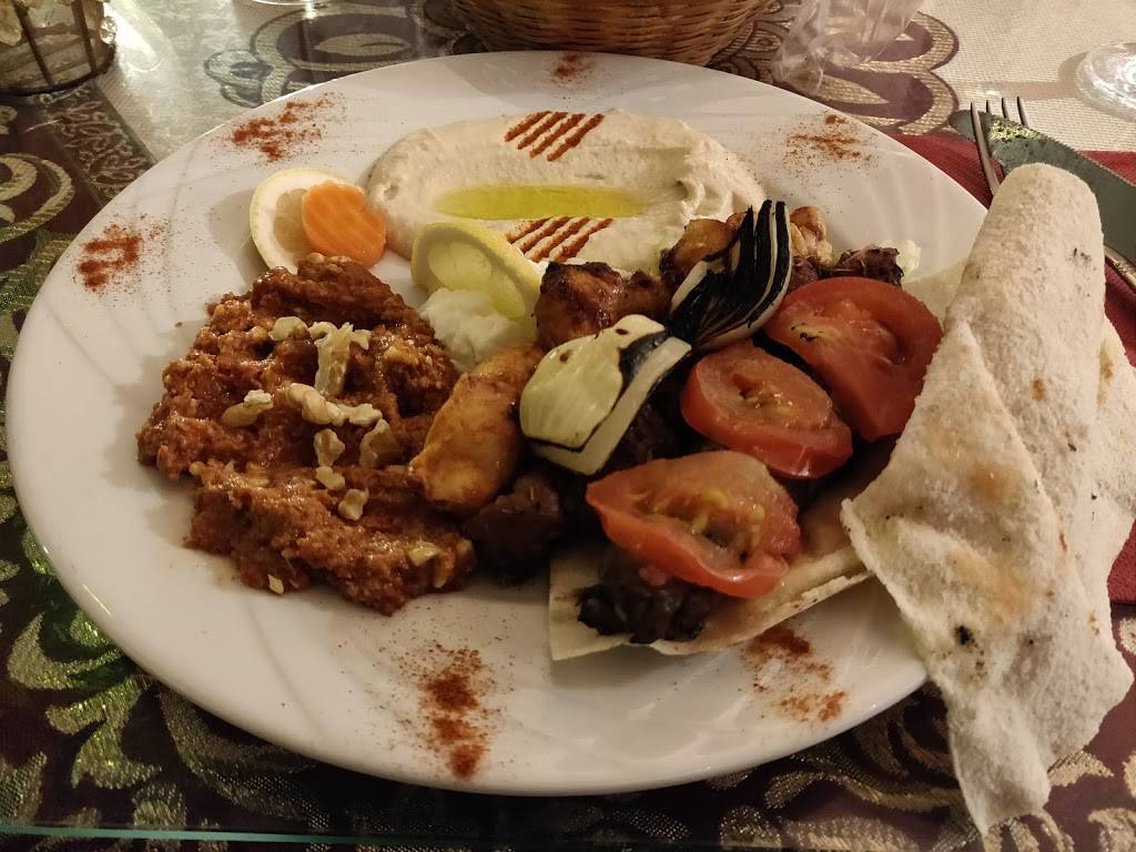 Au Baalbek Libanais Grenoble - Dish Food Cuisine Ingredient Meal