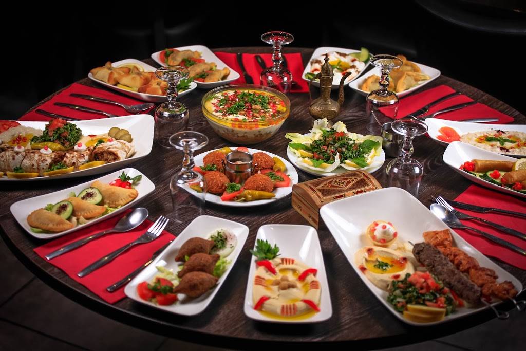 Orient House Paris - Dish Cuisine Meal Food appetizer