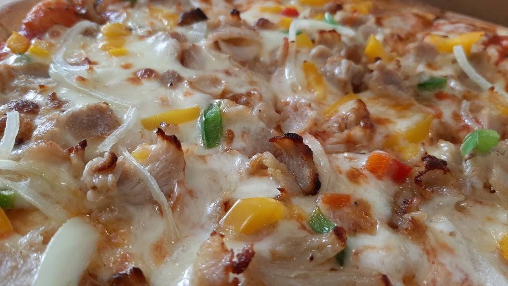 Pizza King Saint-Nazaire - Food Ingredient Recipe Cuisine Pizza cheese