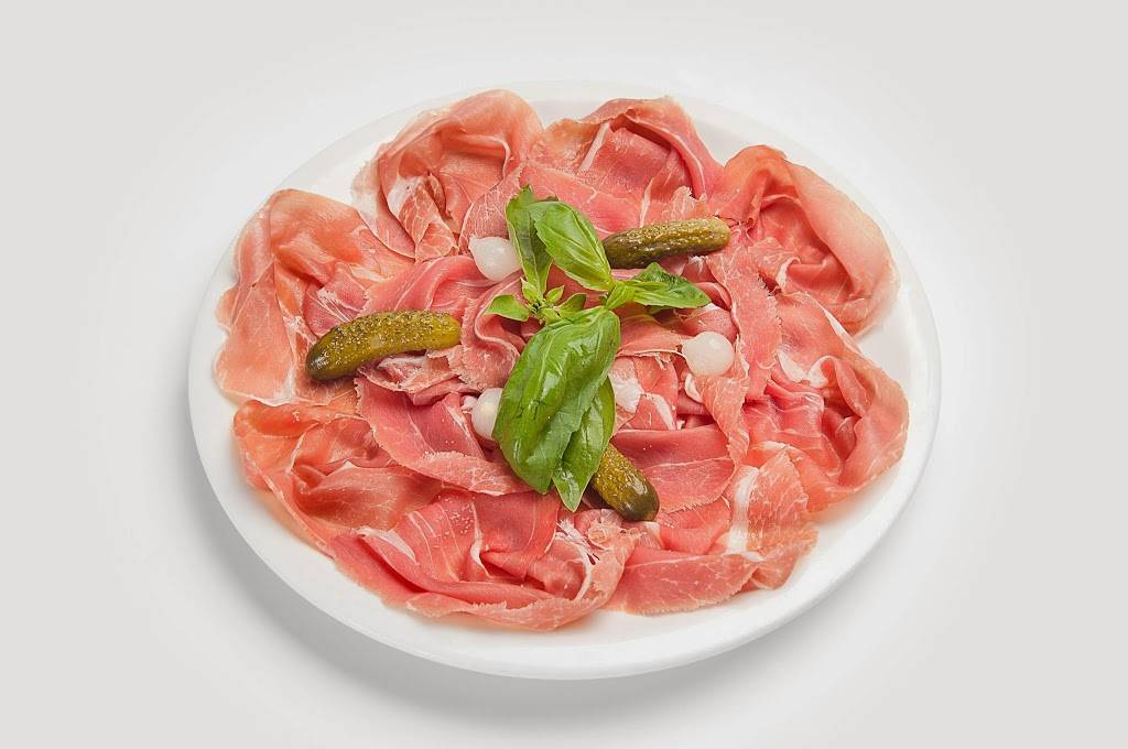 Ziti Paris - Food Prosciutto Dish Cuisine Meat