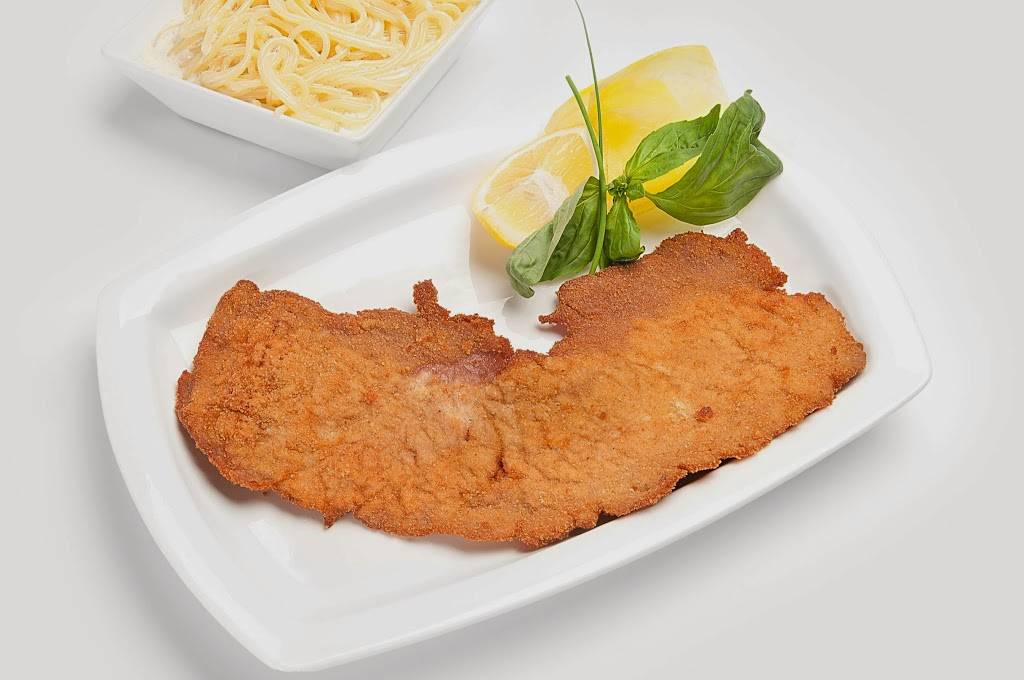 Ziti Paris - Dish Food Cuisine Schnitzel Cotoletta