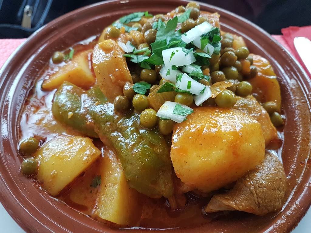 Sur le Pouce Marseille - Dish Food Cuisine Ingredient Curry