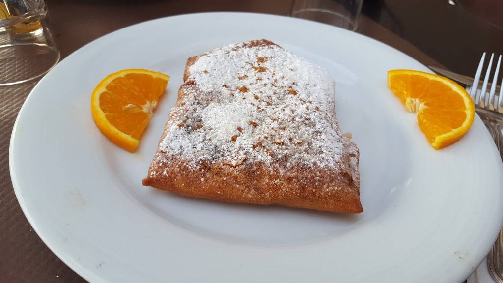 Le Souk Marseille - Dish Food Cuisine Powdered sugar Ingredient