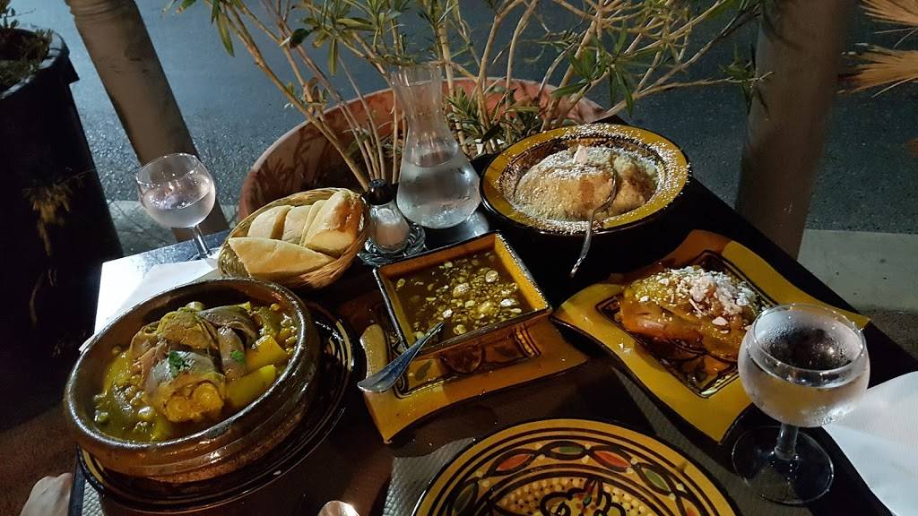 Le Souk Marseille - Dish Food Cuisine Meal Ingredient