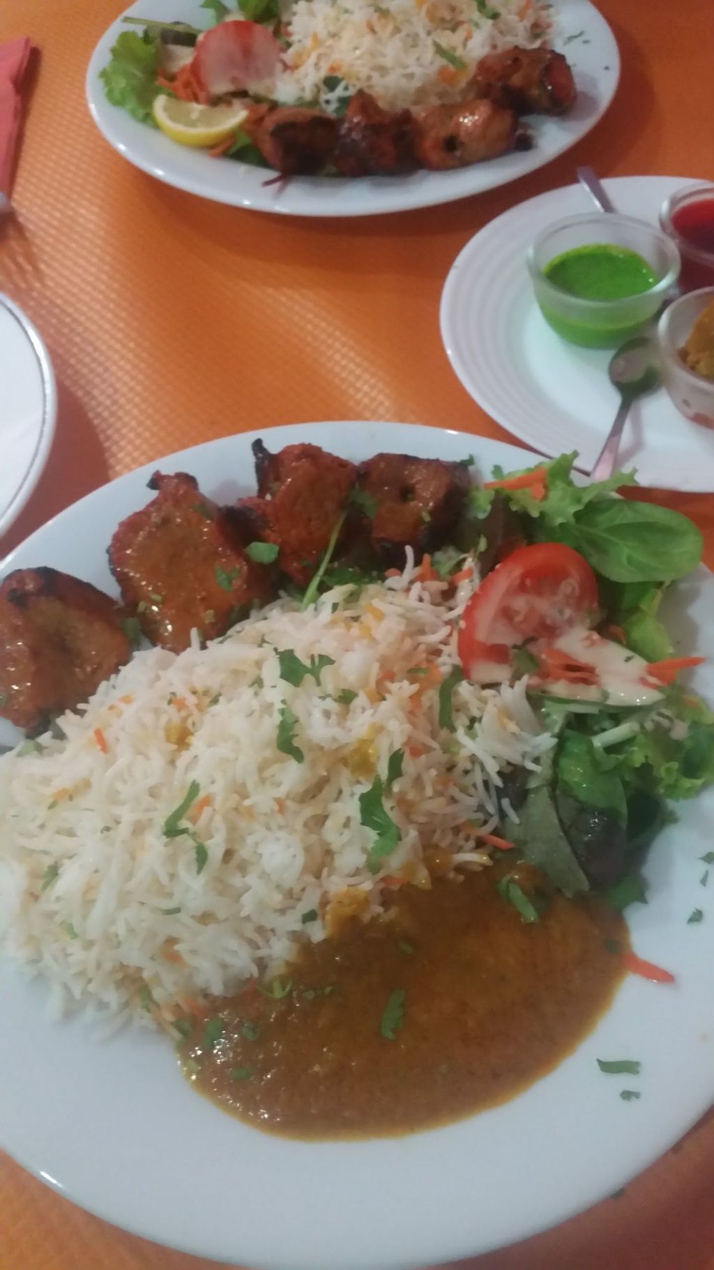 RESTAURANT INDIEN - SONAR BANGLA STRASBOURG Strasbourg - Dish Food Cuisine White rice Ingredient