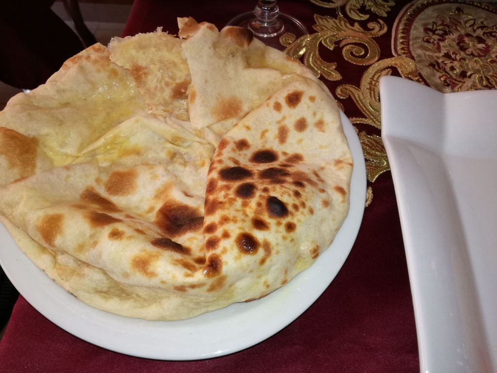 INDEGO Lyon - Food Naan Dish Cuisine Ingredient