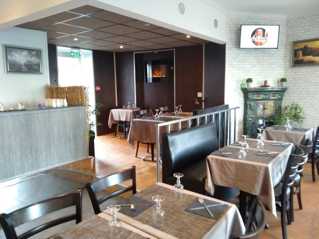 LE MANGAL Grillades Orléans - Restaurant Property Building Room Interior design