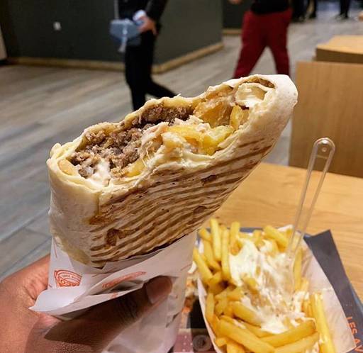 O’Tacos Mérignac Fast-food Mérignac