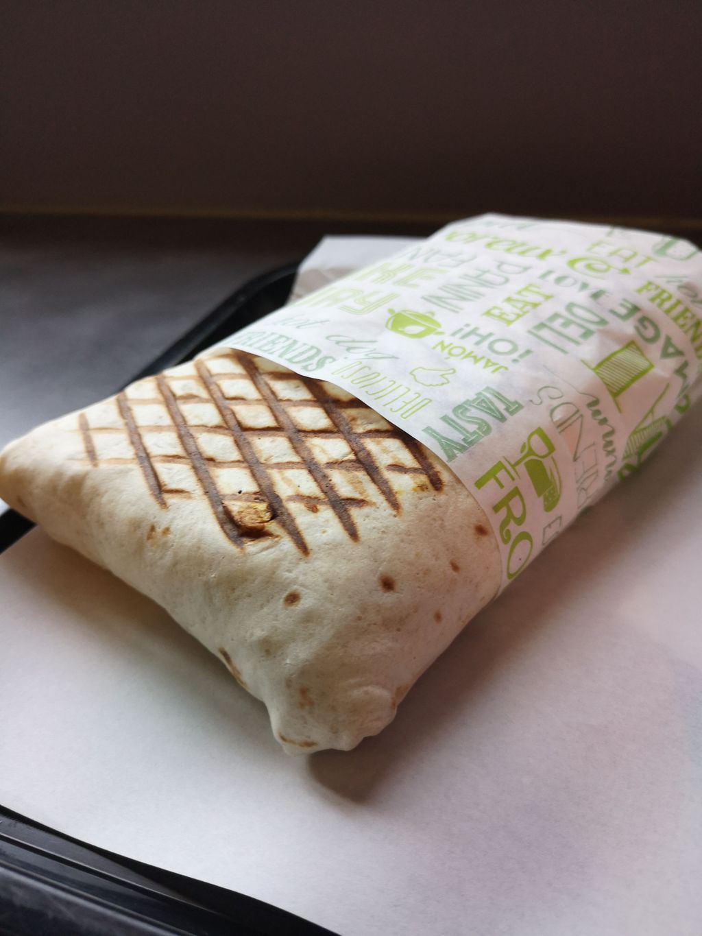La Cantine Burger Orly - Food Cuisine Dish Sandwich wrap