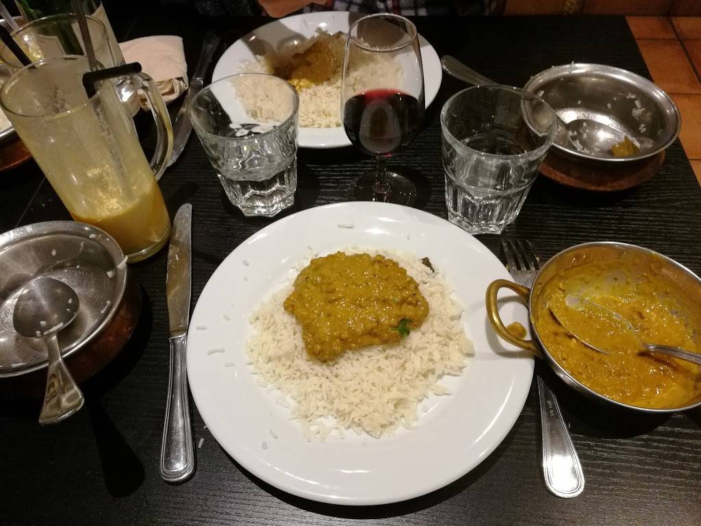 Restaurant Indien Curry Villa Paris - Dish Food Cuisine Ingredient Meal