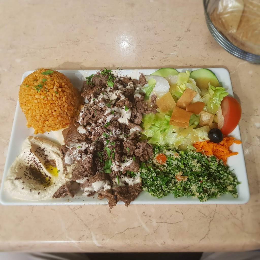 Habibi Strasbourg Libanais Strasbourg - Dish Cuisine Food Ingredient Lunch