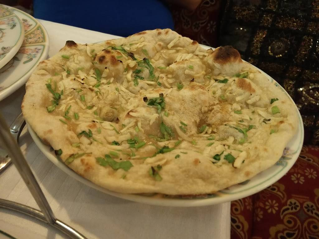 Délice de L'Inde Indien Courbevoie - Dish Food Cuisine Ingredient Flatbread