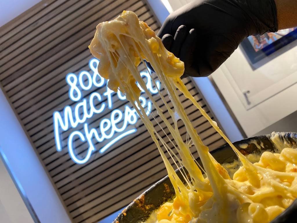 808 Mac and Cheese Paris - Food Dish Cuisine Junk food Comfort food