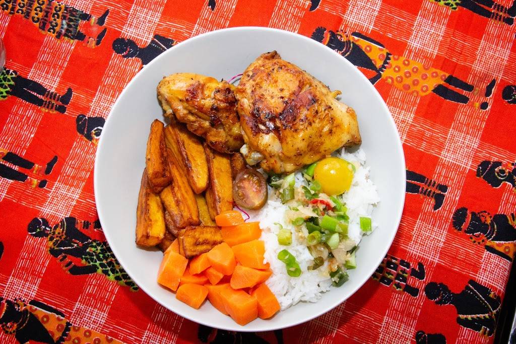 LES SAVEURS D'ELISEE Africain Villeneuve-Saint-Georges - Dish Food Cuisine Ingredient Meal