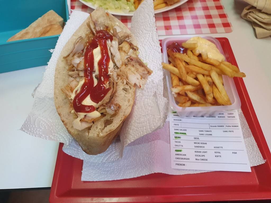 Les Saveurs de Saint-Clair Burger Caluire-et-Cuire - Dish Food Cuisine Fast food Junk food