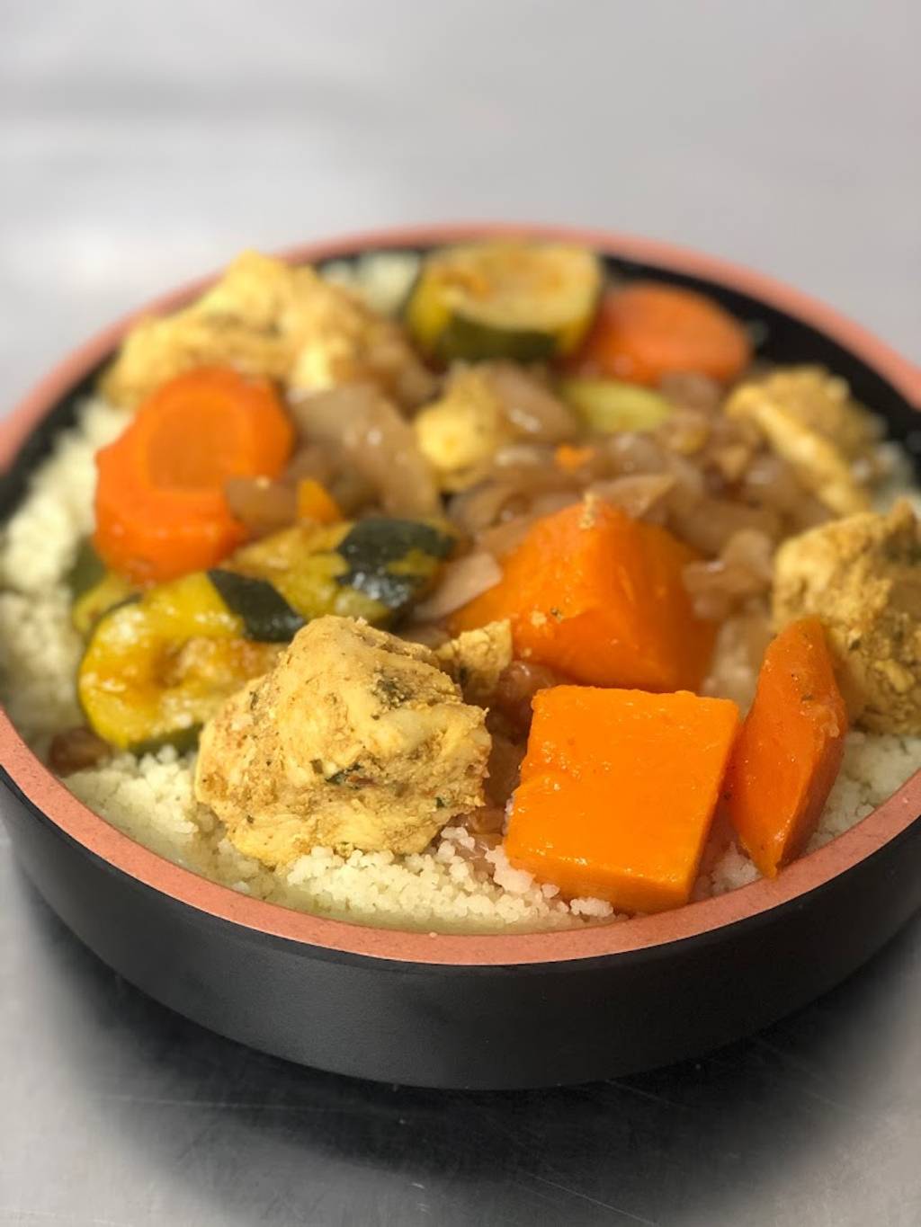 KOUS - Bar à Couscous (75014) Paris - Food Ingredient Baby carrot Stew Recipe