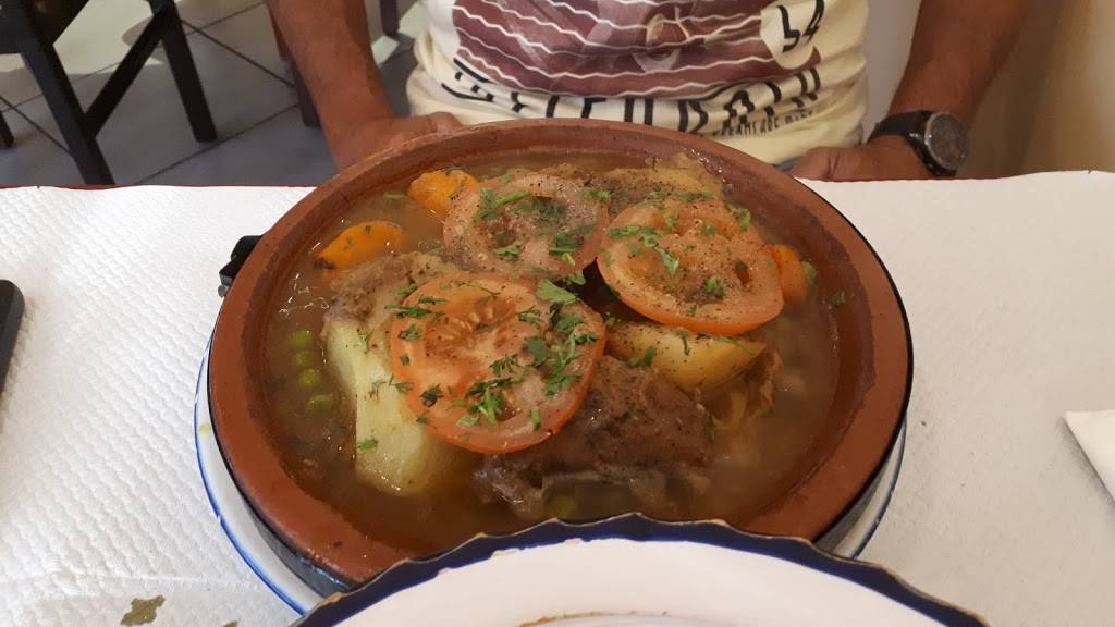 Au Soleil du Maroc Grillades Sartrouville - Dish Food Cuisine Ingredient Produce