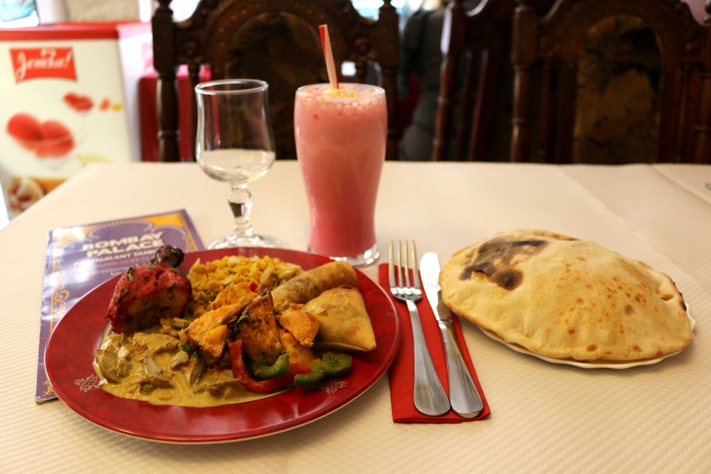 Bombay Palace Lyon - Food Cuisine Dish Ingredient Meal