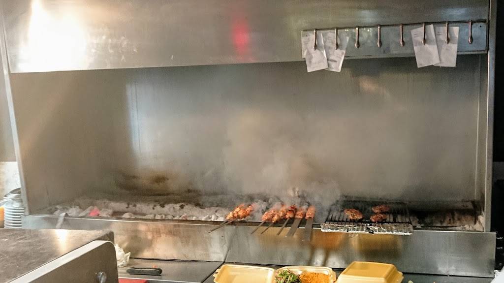 Restaurant Ella Paris - Smoke Barbecue Grilling Cooking Gas
