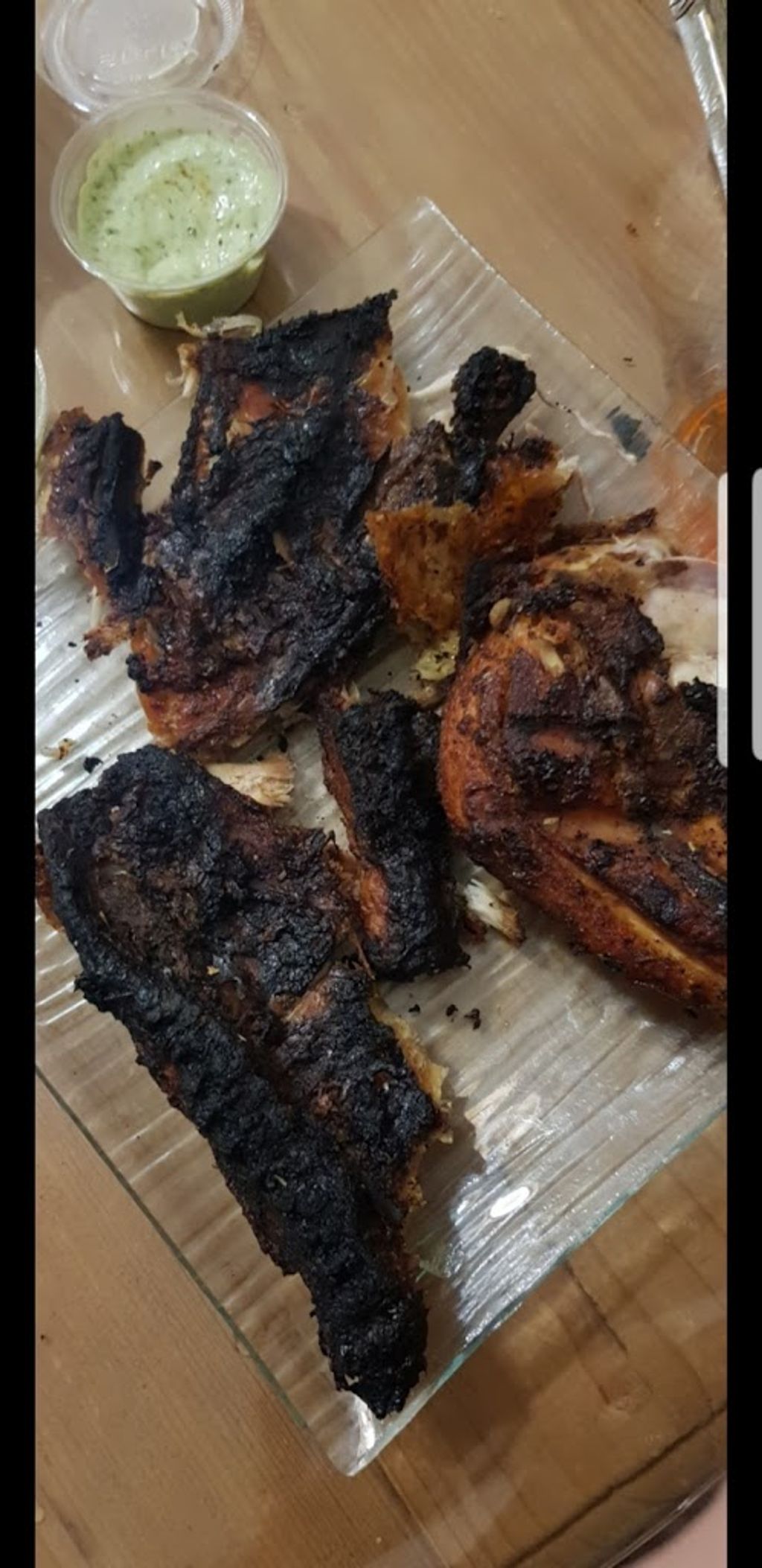 le PETIT BRAISE Poulet Villiers-le-Bel - Food Dish Cuisine Churrasco food Brisket