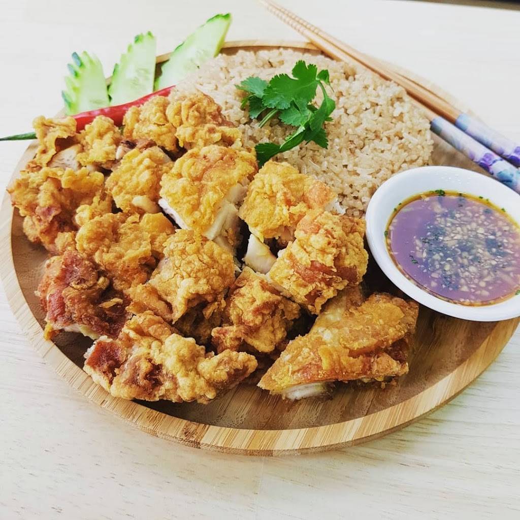 VERY PAD THAÏ Bondy - Dish Food Cuisine Ingredient Karaage